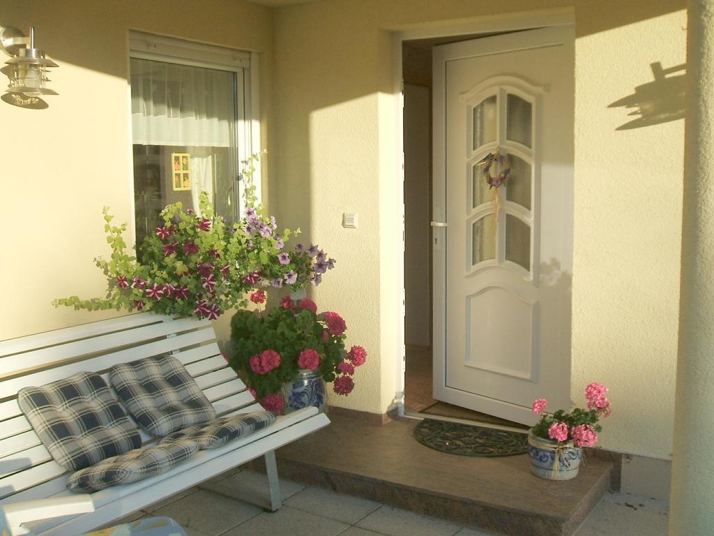 Ferienwohnung Bergblick Zella-Mehlis Oda fotoğraf